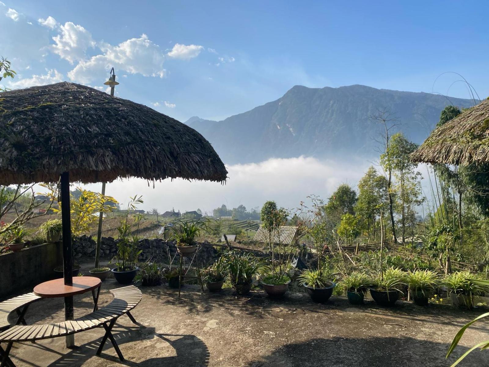 Sue Pa Family Trekking Homestay Sa Pa Buitenkant foto