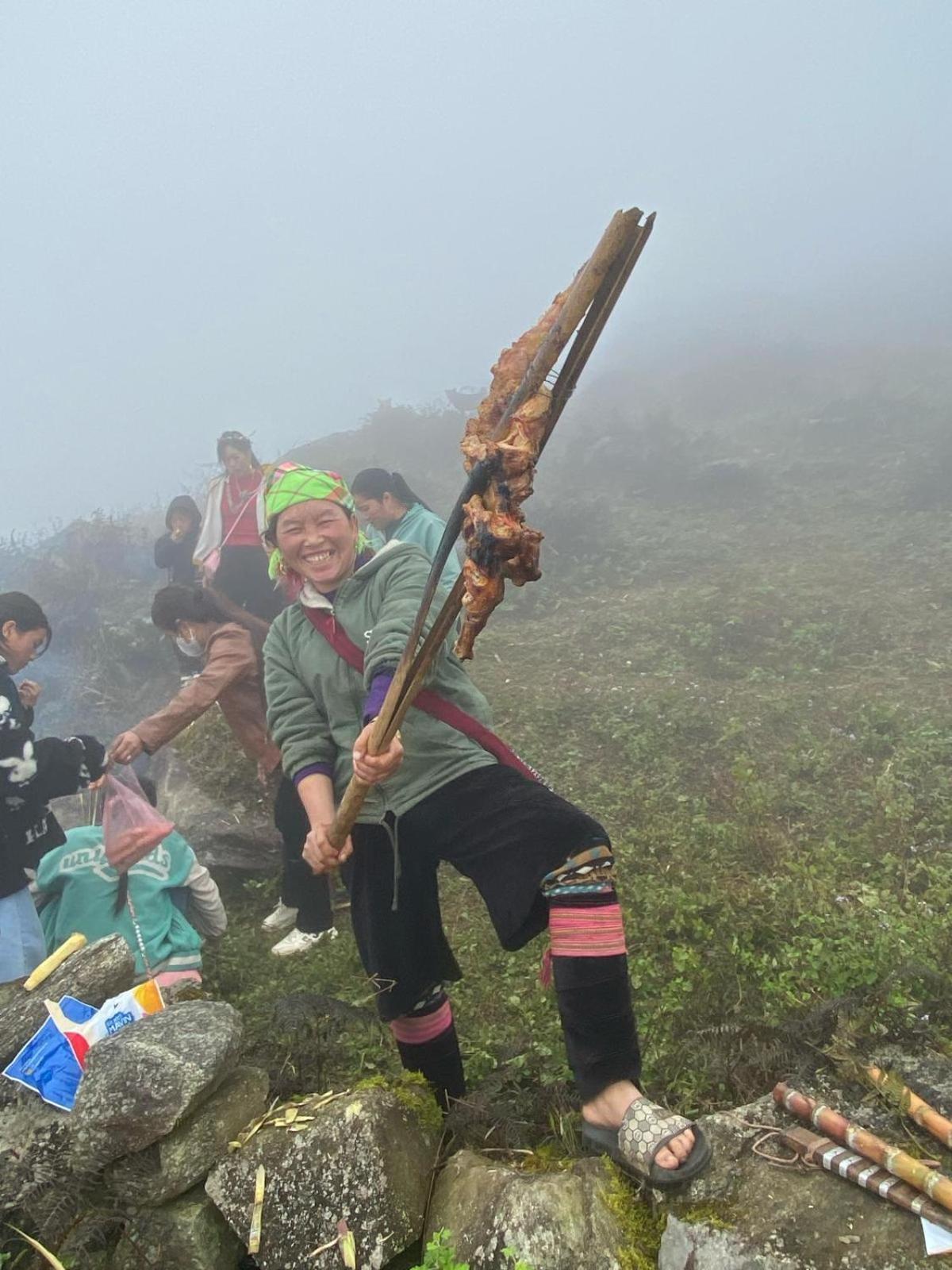 Sue Pa Family Trekking Homestay Sa Pa Buitenkant foto
