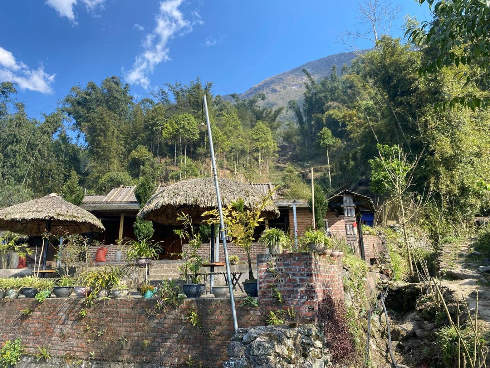 Sue Pa Family Trekking Homestay Sa Pa Buitenkant foto