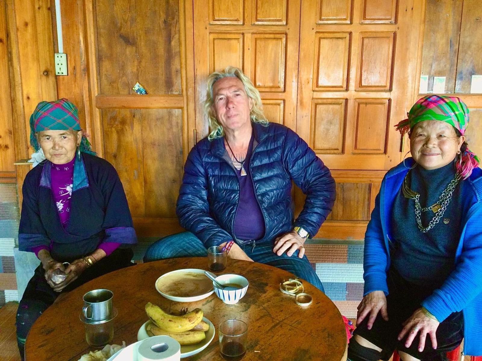 Sue Pa Family Trekking Homestay Sa Pa Buitenkant foto