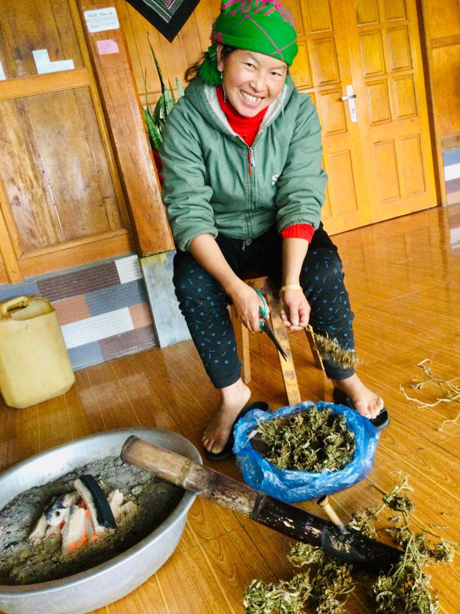 Sue Pa Family Trekking Homestay Sa Pa Buitenkant foto