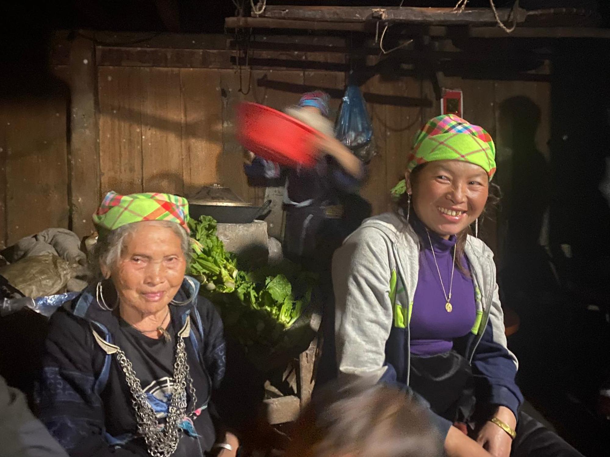 Sue Pa Family Trekking Homestay Sa Pa Buitenkant foto