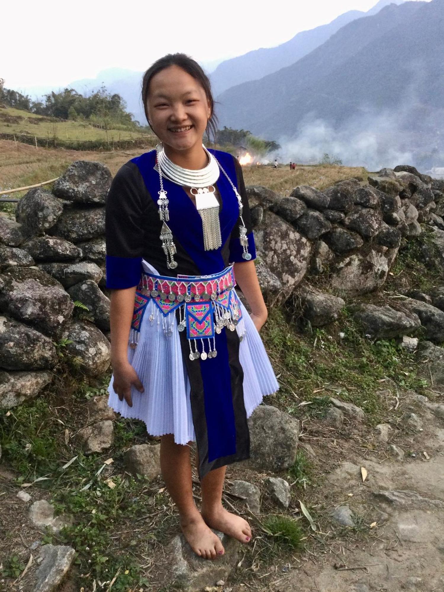Sue Pa Family Trekking Homestay Sa Pa Buitenkant foto