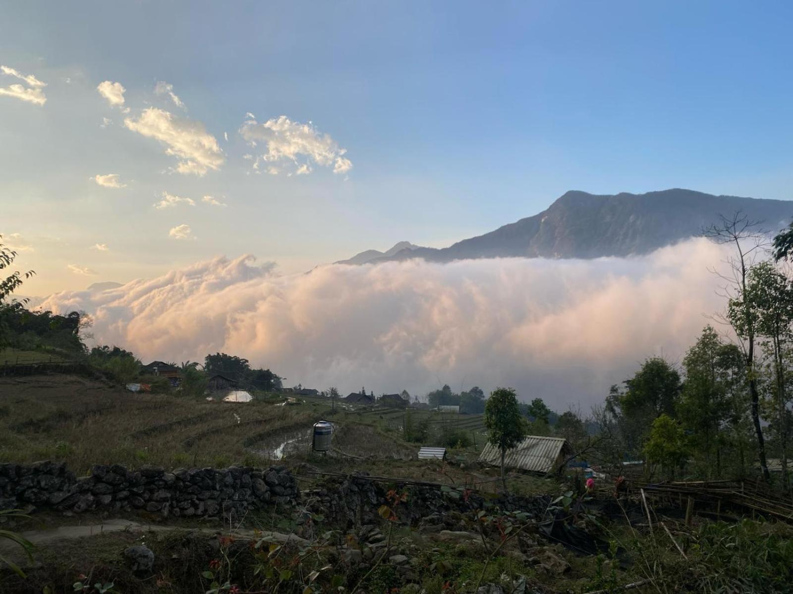 Sue Pa Family Trekking Homestay Sa Pa Buitenkant foto