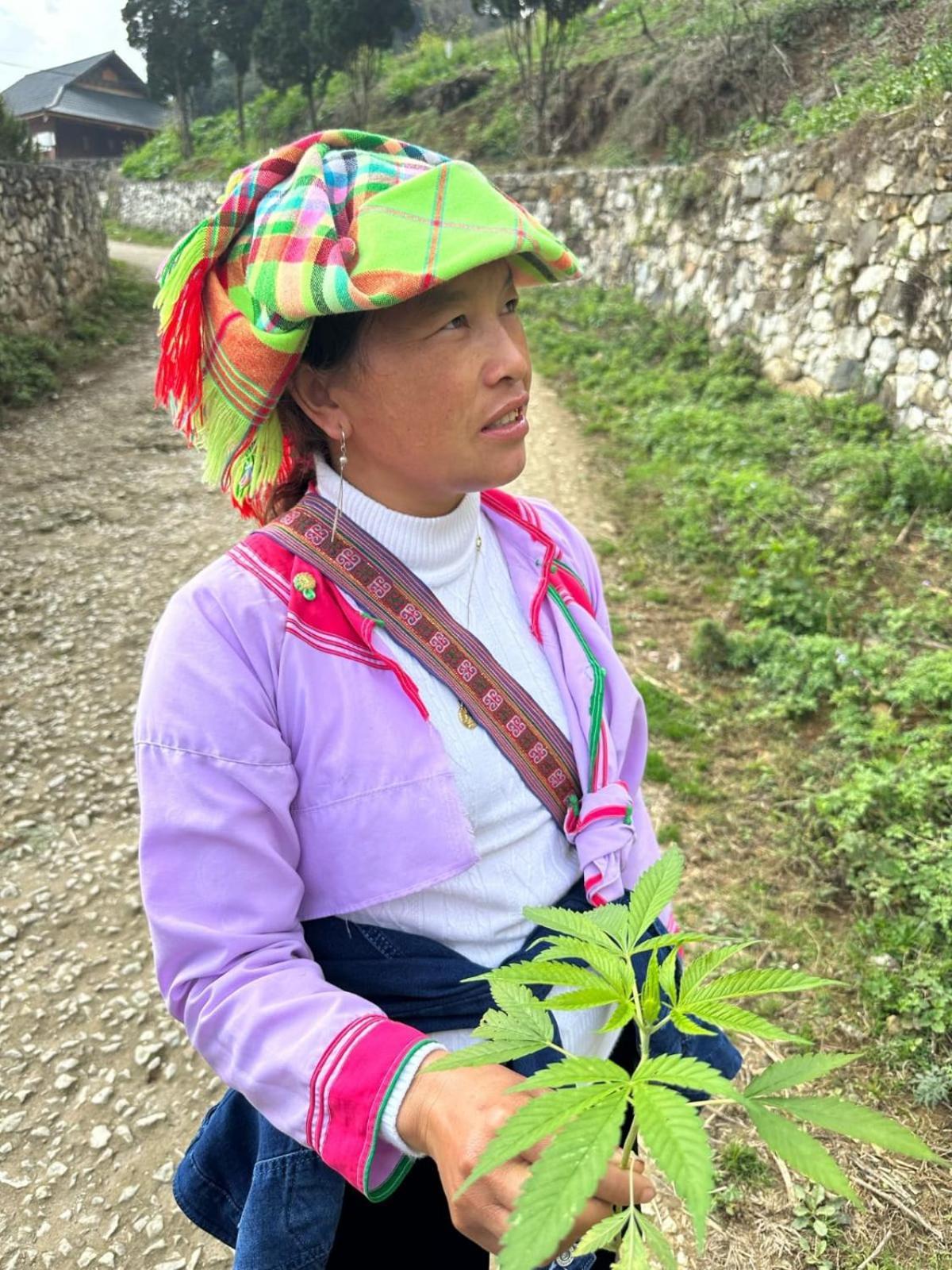 Sue Pa Family Trekking Homestay Sa Pa Buitenkant foto