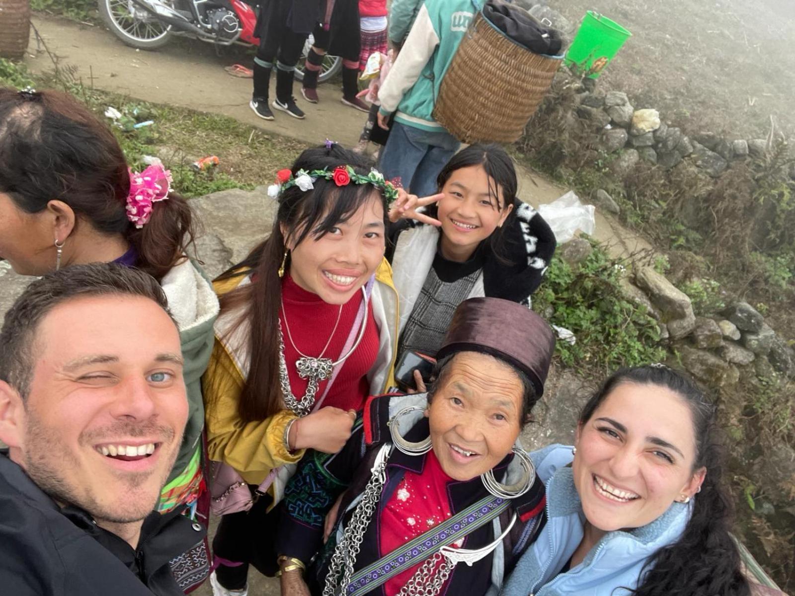 Sue Pa Family Trekking Homestay Sa Pa Buitenkant foto