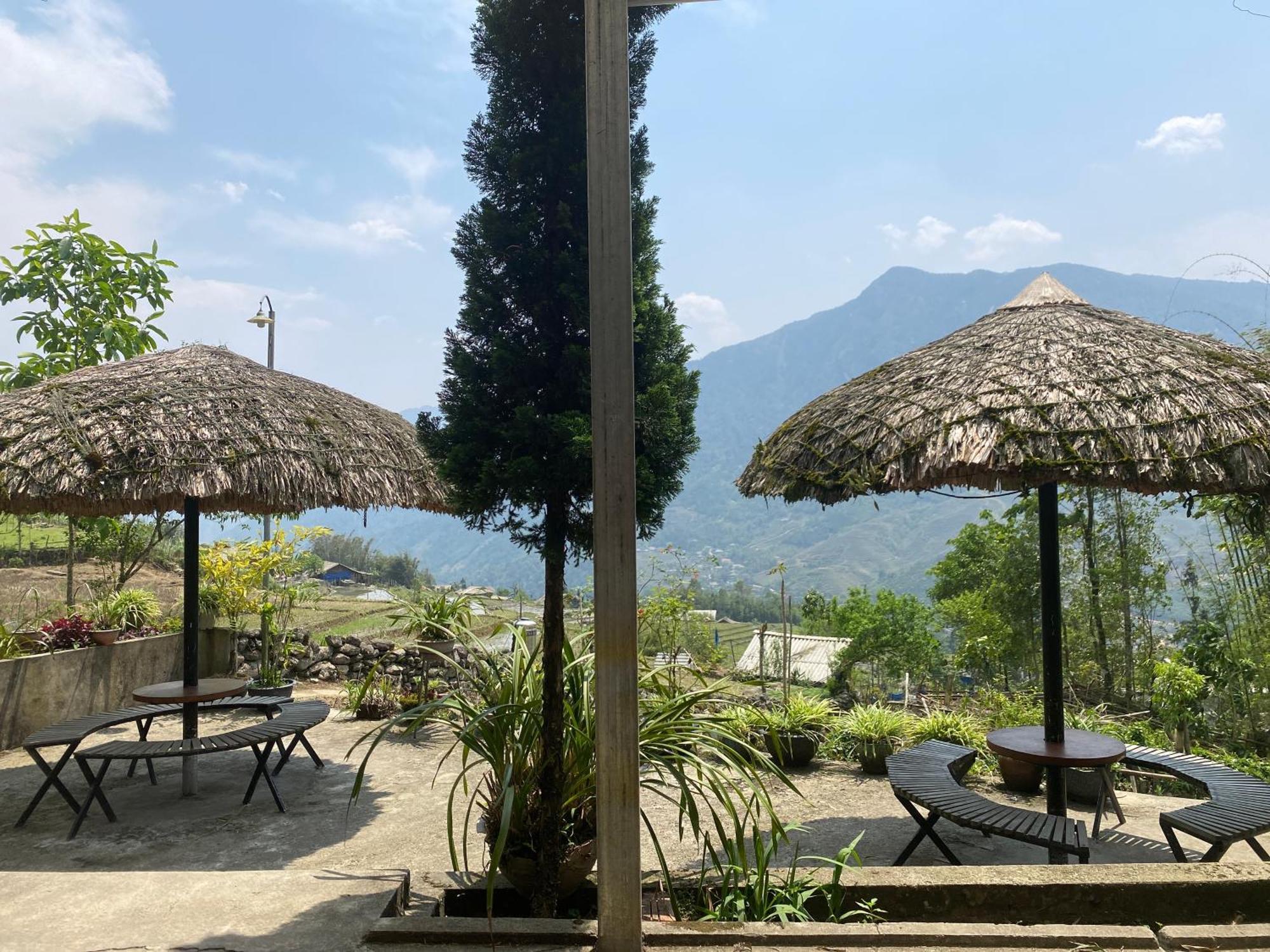 Sue Pa Family Trekking Homestay Sa Pa Buitenkant foto