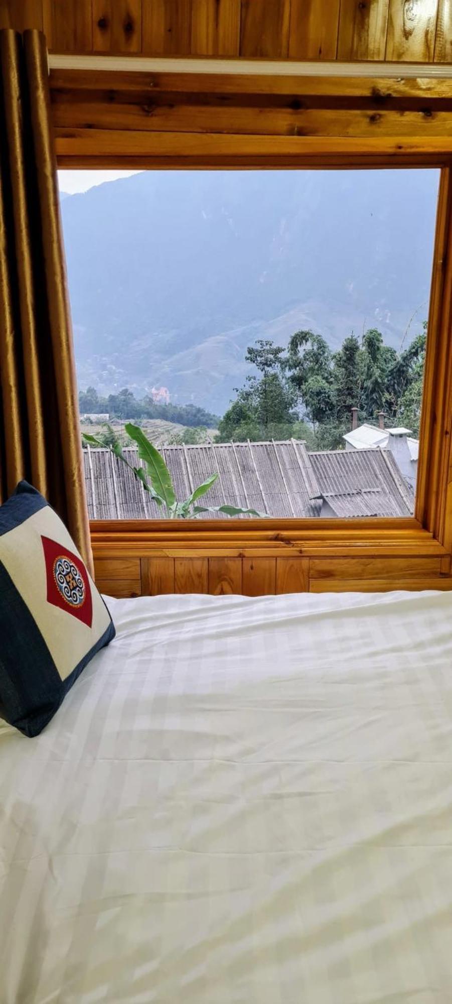 Sue Pa Family Trekking Homestay Sa Pa Buitenkant foto