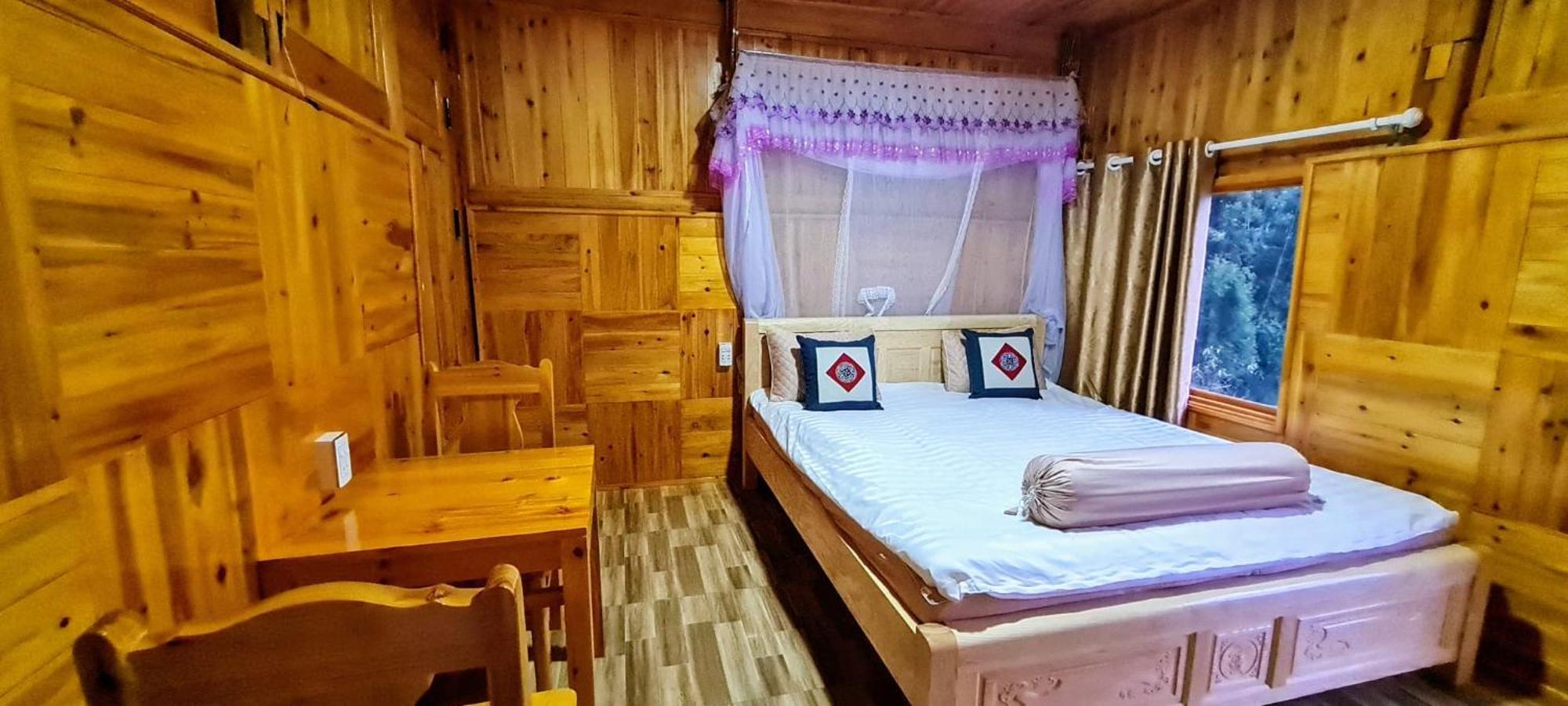 Sue Pa Family Trekking Homestay Sa Pa Buitenkant foto