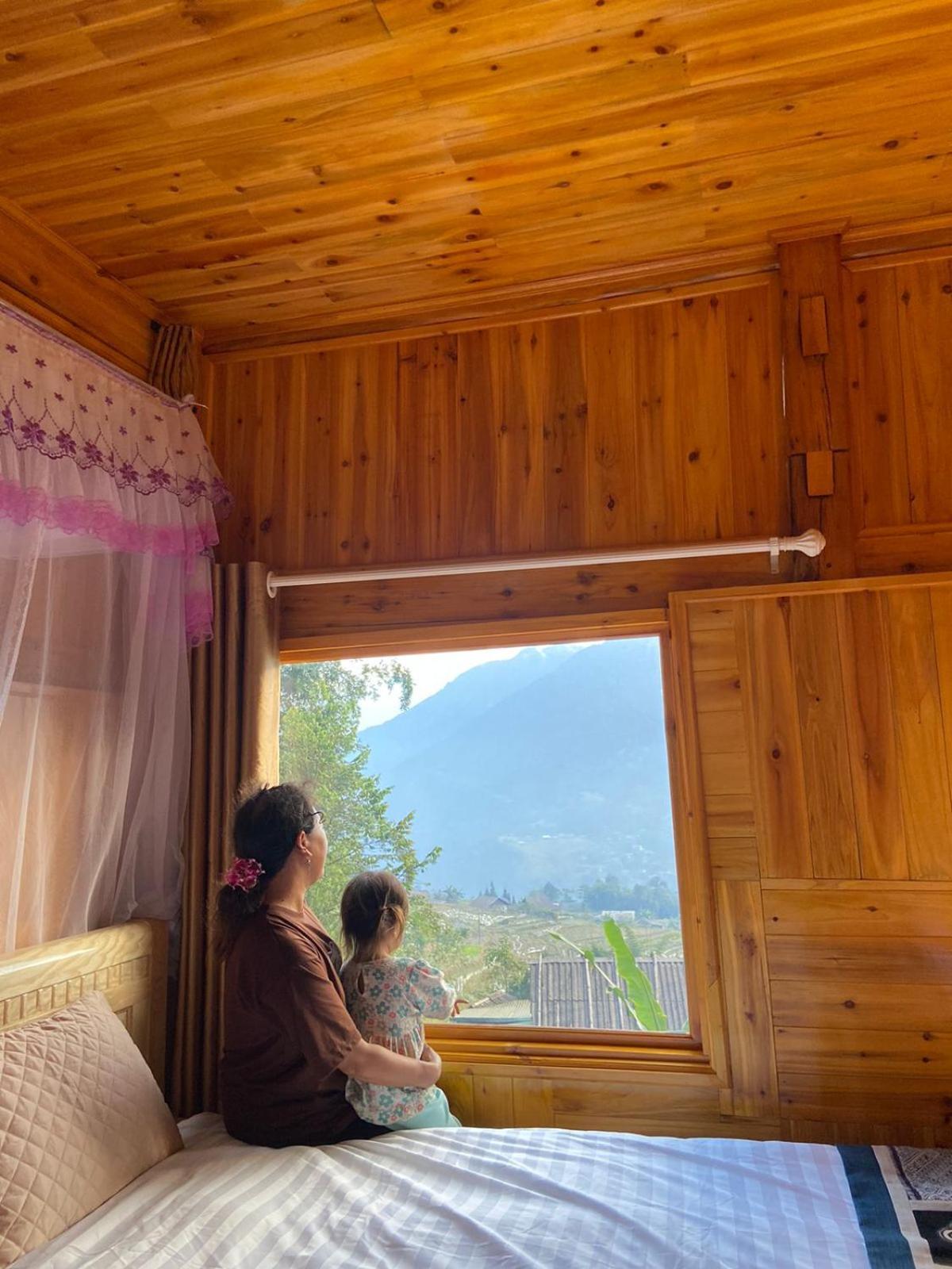 Sue Pa Family Trekking Homestay Sa Pa Buitenkant foto