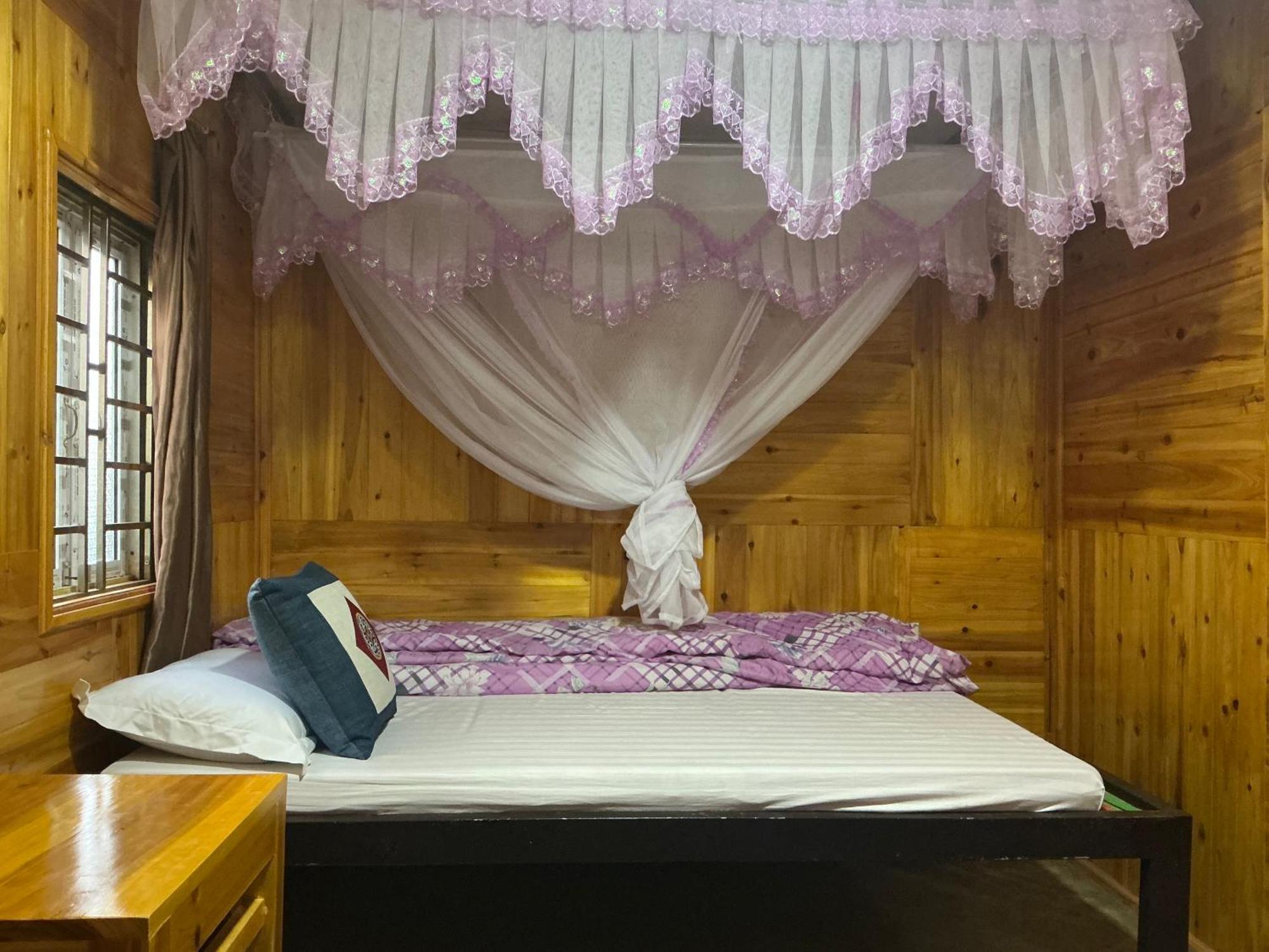 Sue Pa Family Trekking Homestay Sa Pa Buitenkant foto