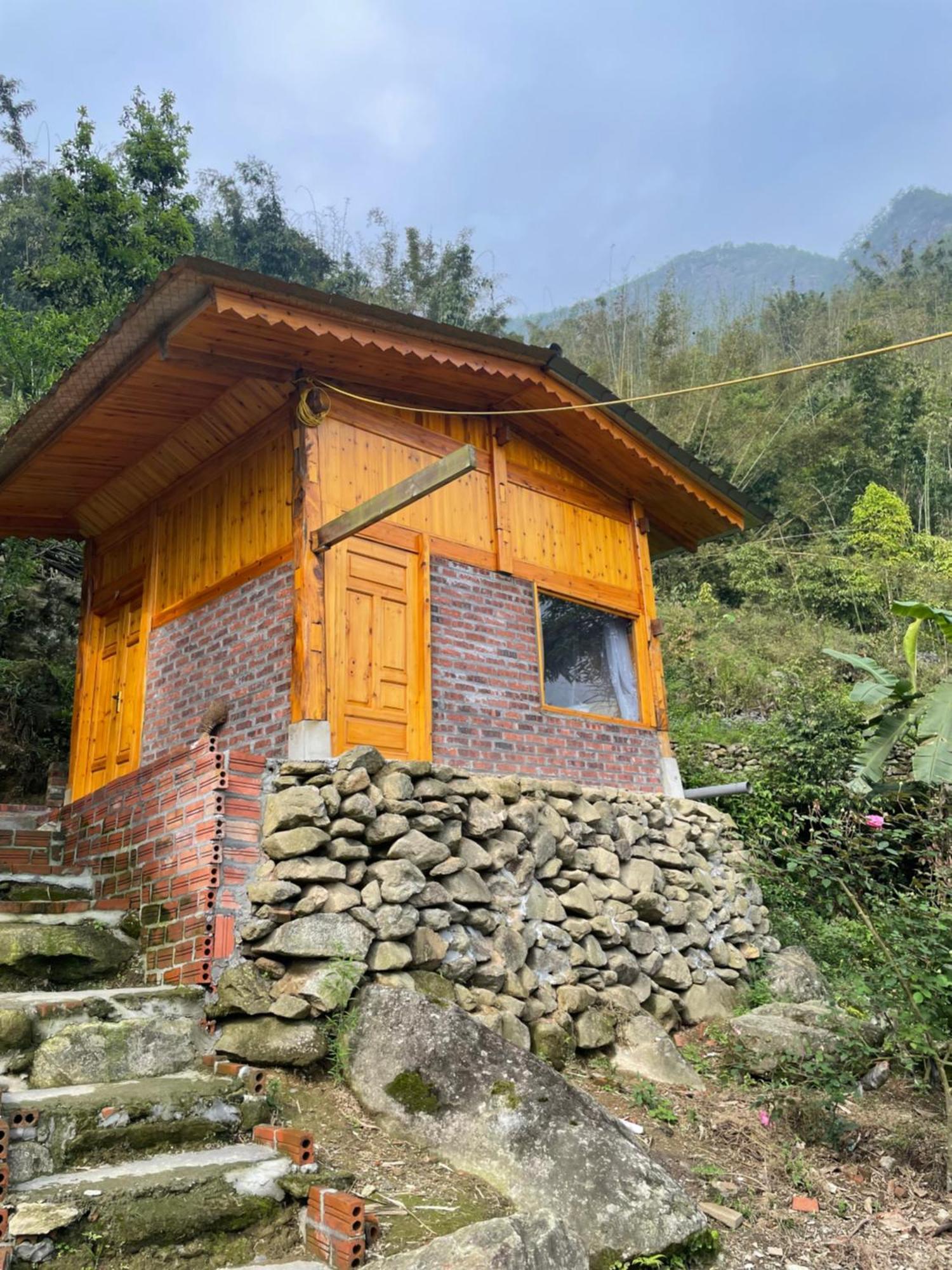 Sue Pa Family Trekking Homestay Sa Pa Buitenkant foto