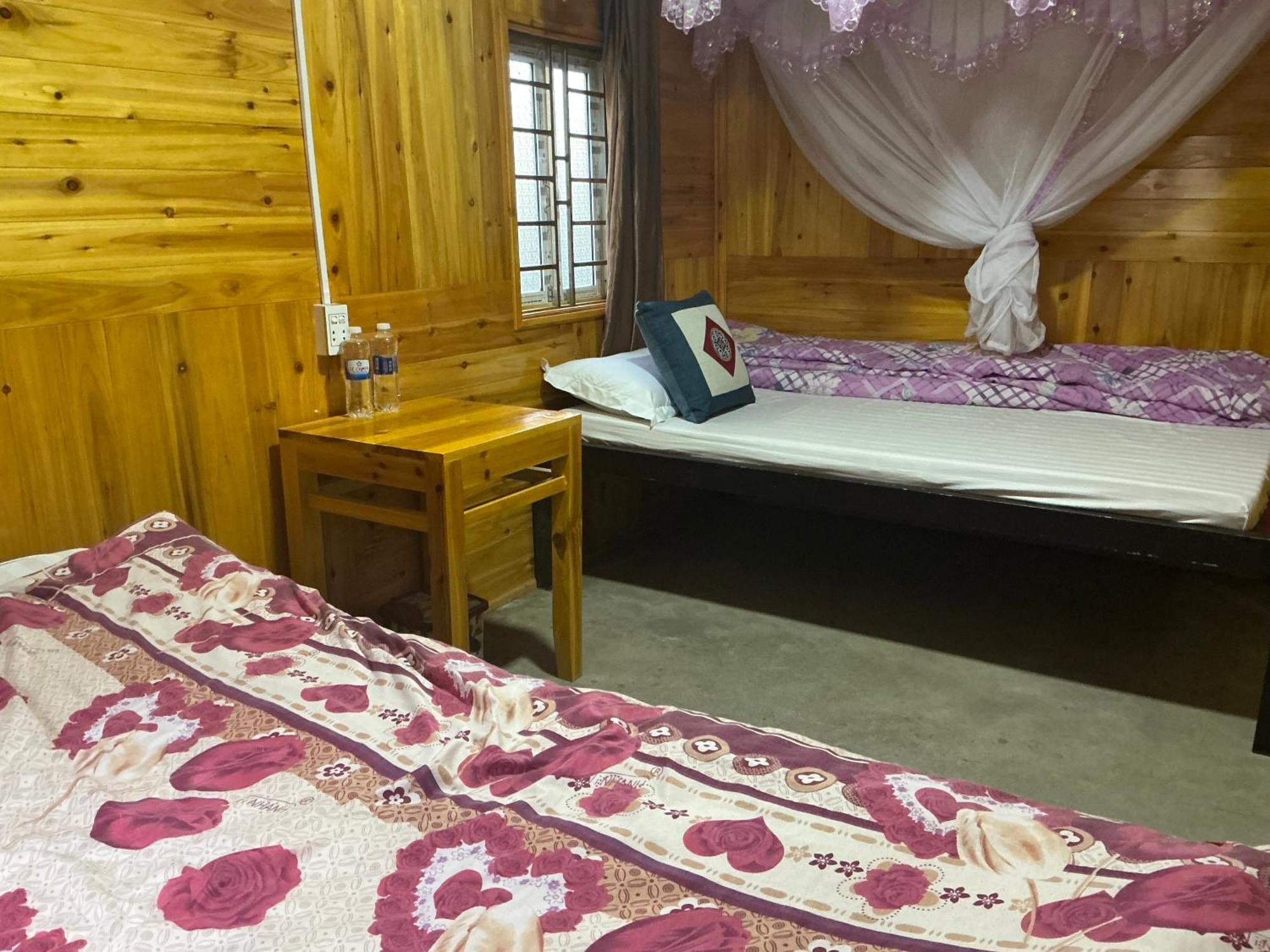 Sue Pa Family Trekking Homestay Sa Pa Buitenkant foto