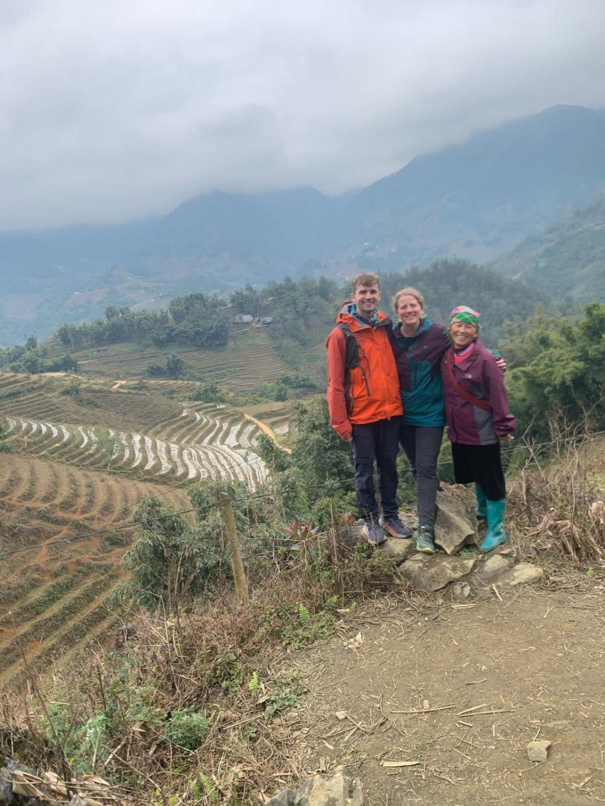 Sue Pa Family Trekking Homestay Sa Pa Buitenkant foto