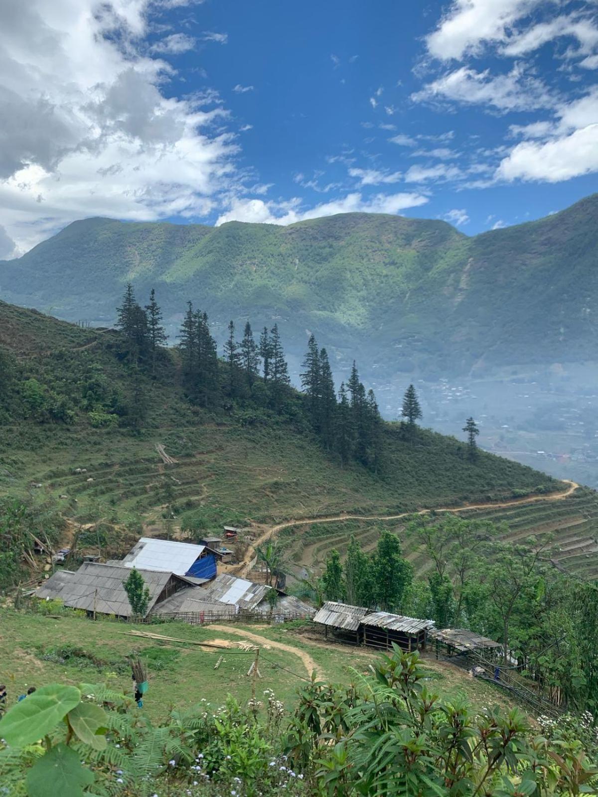 Sue Pa Family Trekking Homestay Sa Pa Buitenkant foto