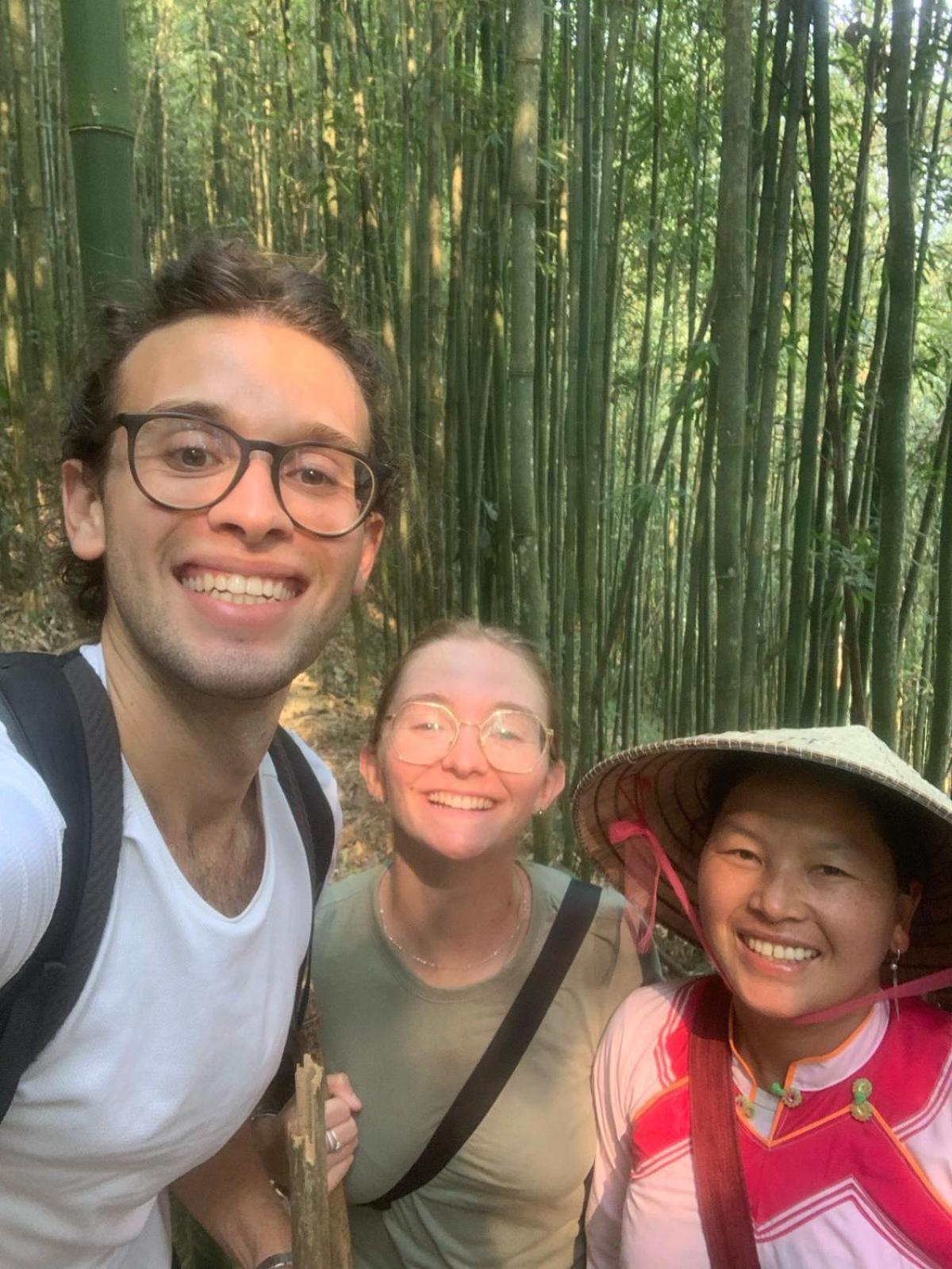 Sue Pa Family Trekking Homestay Sa Pa Buitenkant foto