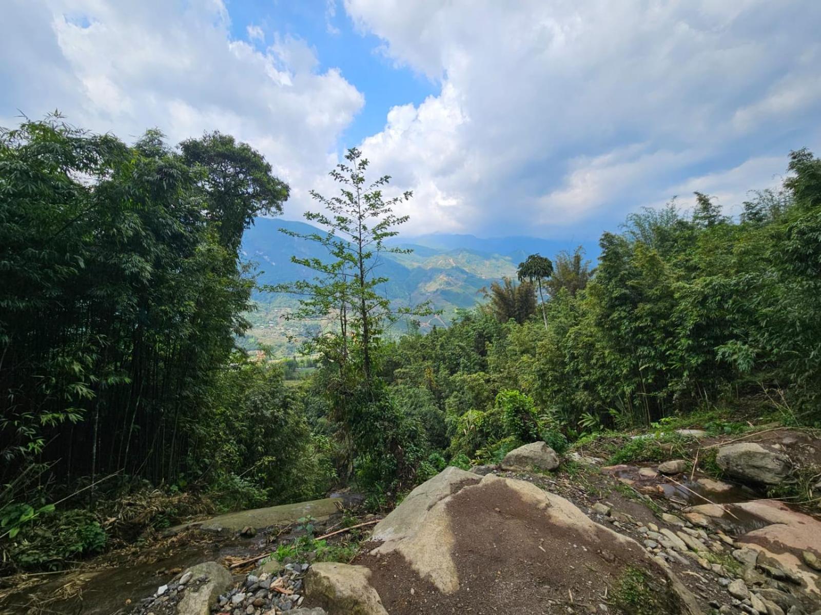 Sue Pa Family Trekking Homestay Sa Pa Buitenkant foto