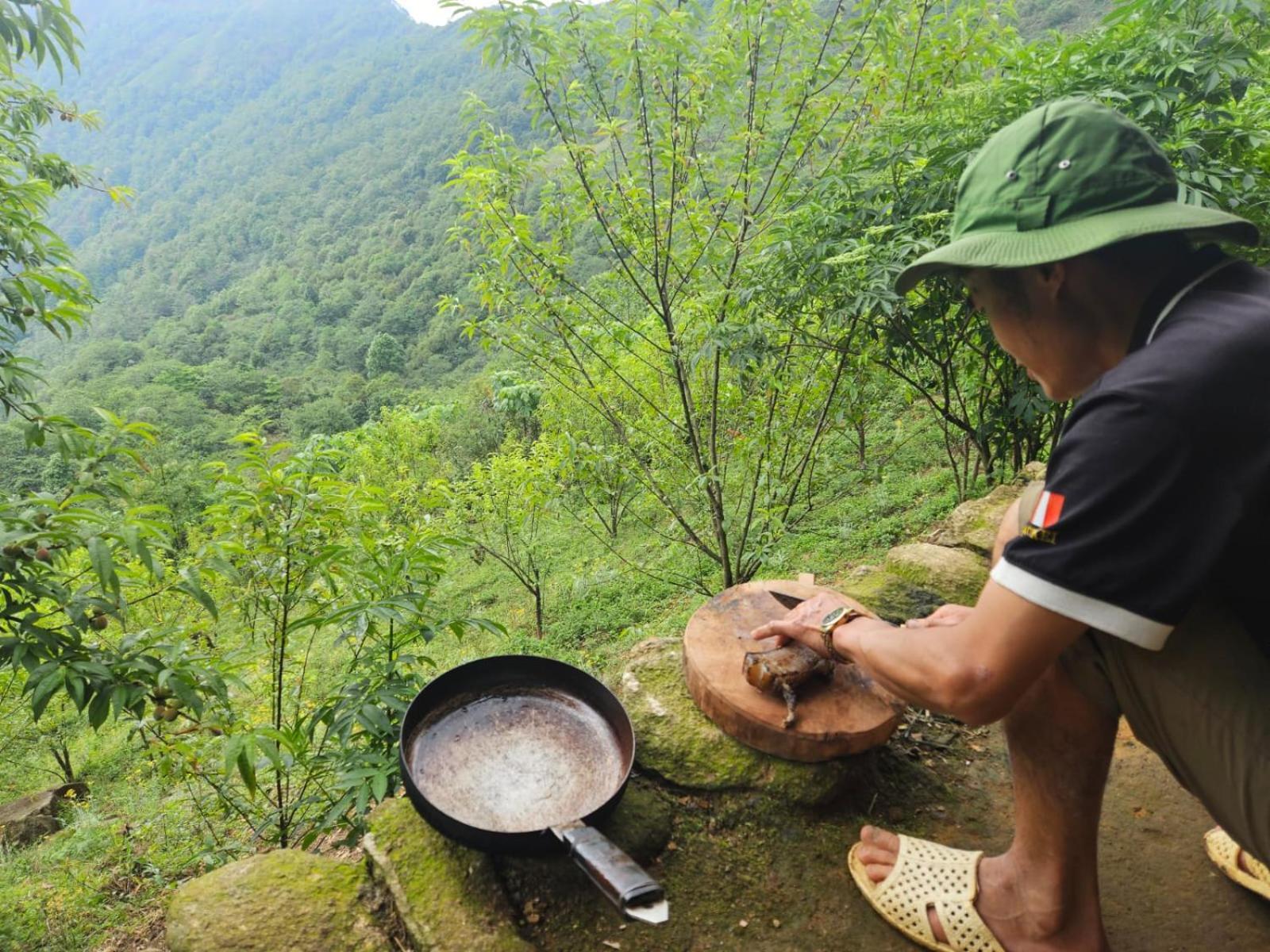 Sue Pa Family Trekking Homestay Sa Pa Buitenkant foto