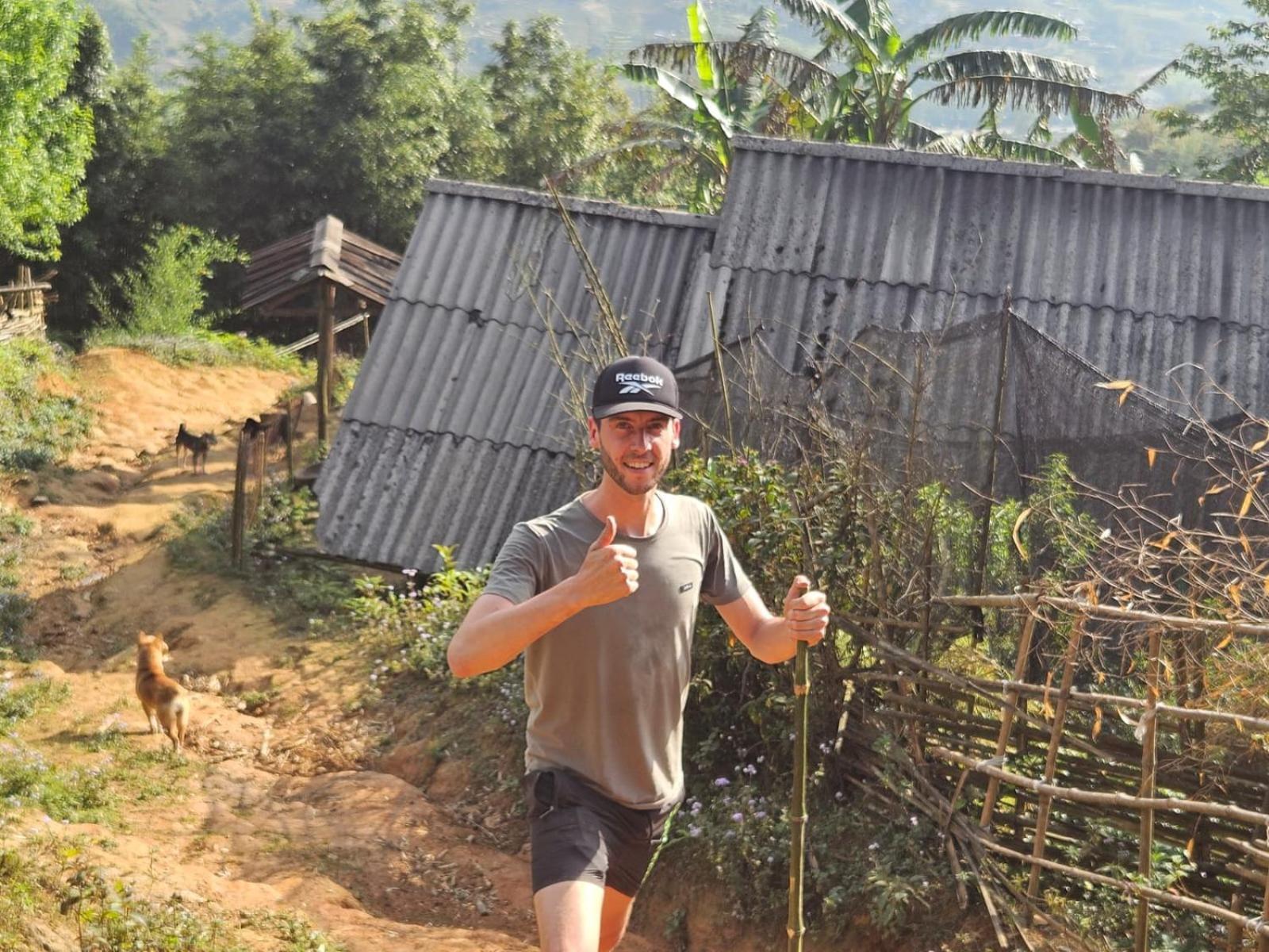 Sue Pa Family Trekking Homestay Sa Pa Buitenkant foto