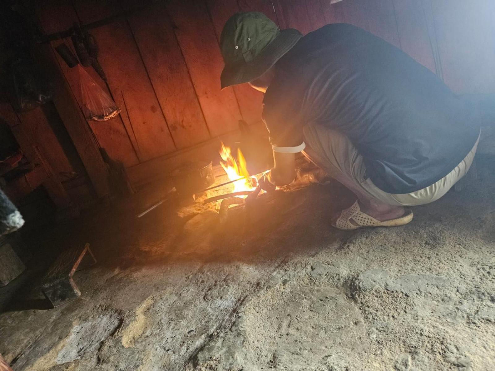 Sue Pa Family Trekking Homestay Sa Pa Buitenkant foto
