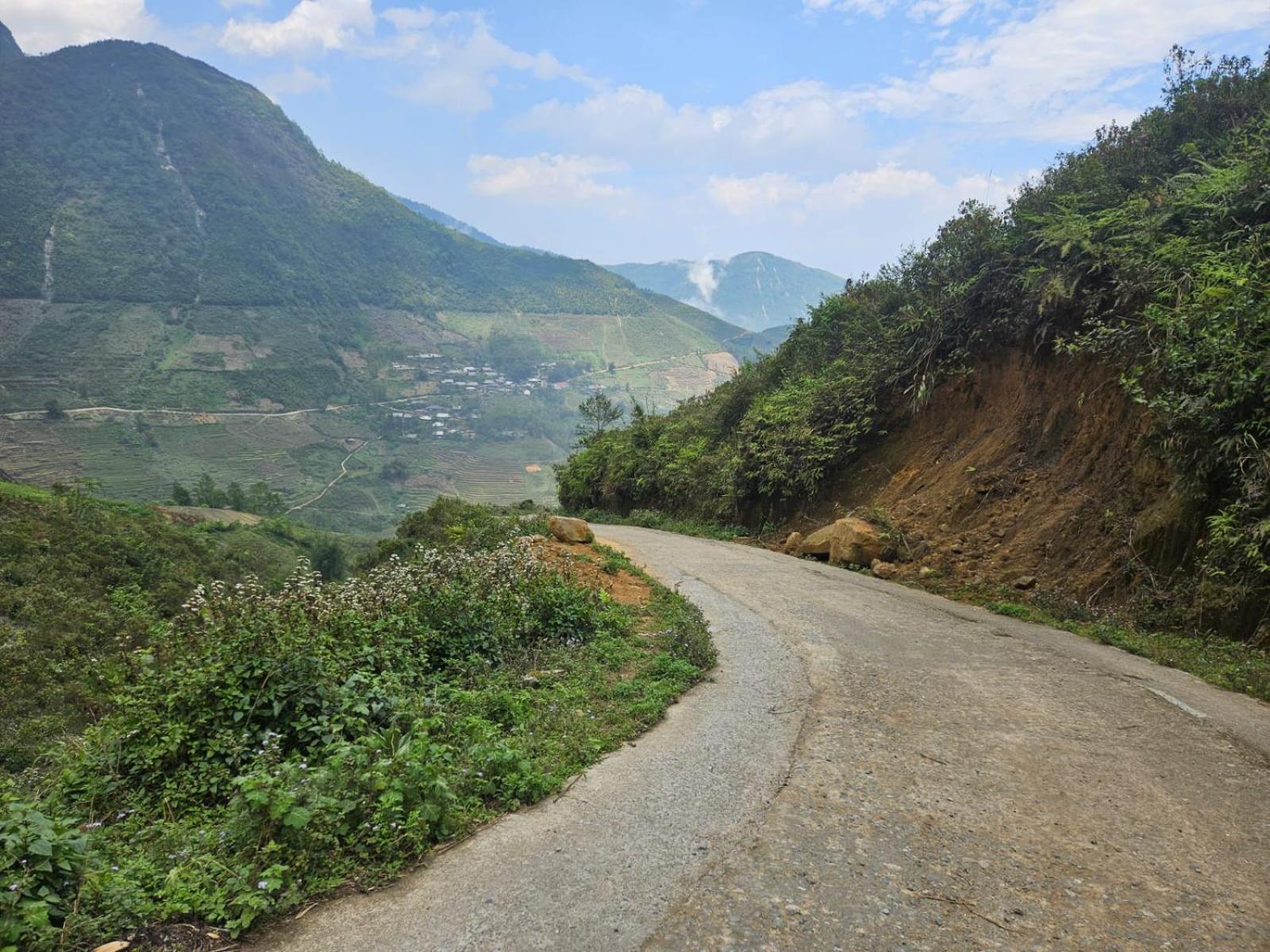 Sue Pa Family Trekking Homestay Sa Pa Buitenkant foto