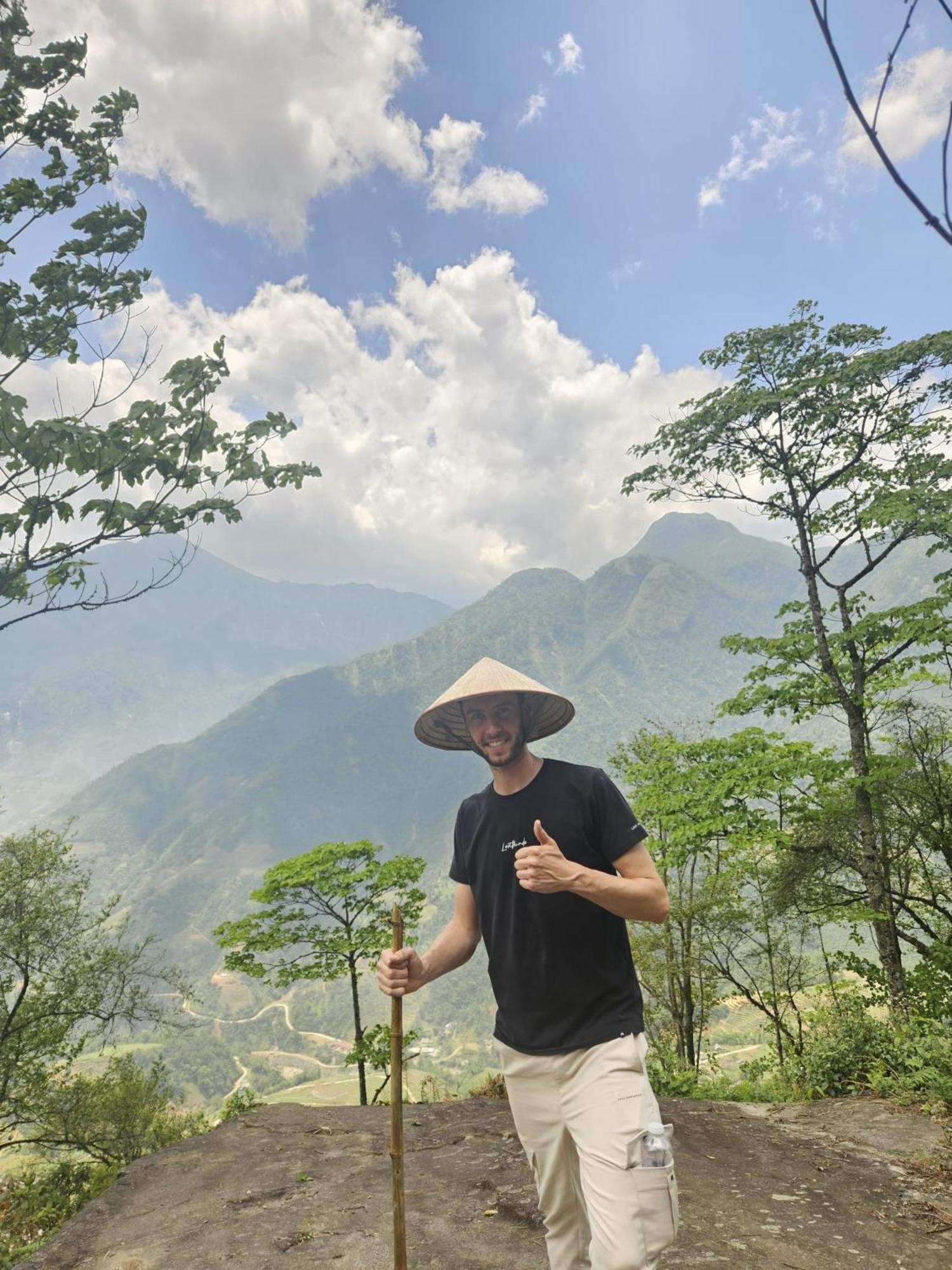 Sue Pa Family Trekking Homestay Sa Pa Buitenkant foto