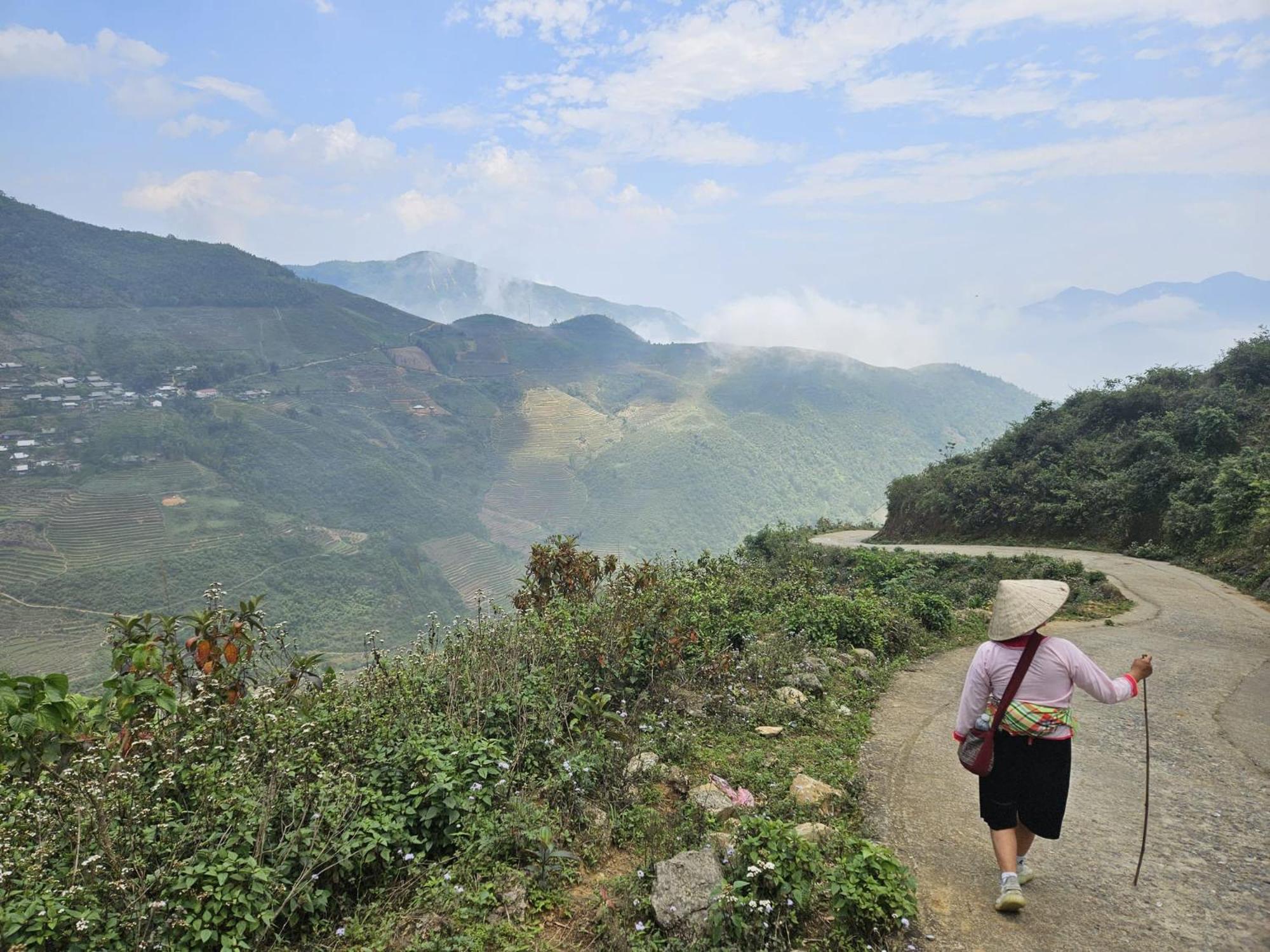 Sue Pa Family Trekking Homestay Sa Pa Buitenkant foto