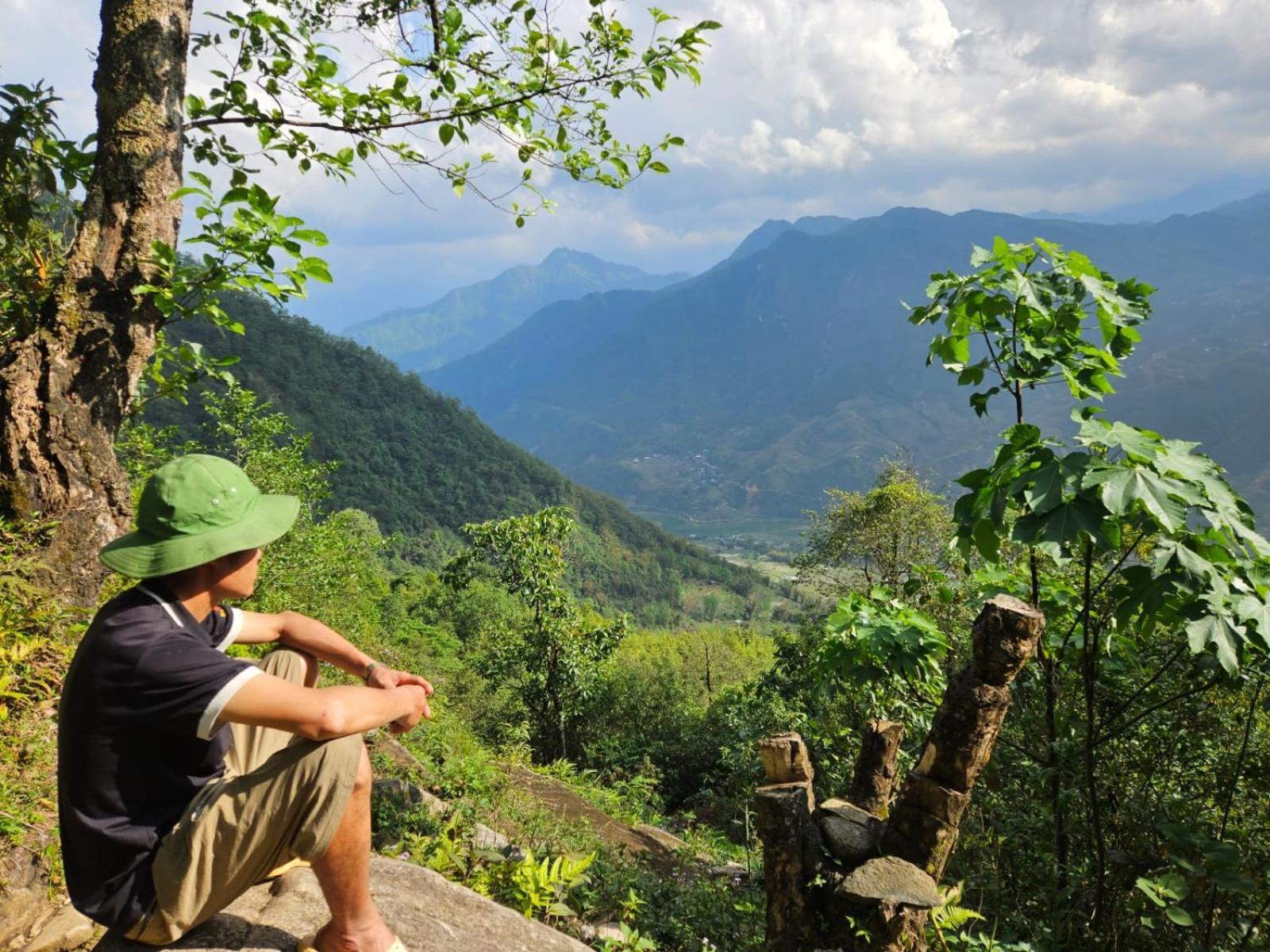 Sue Pa Family Trekking Homestay Sa Pa Buitenkant foto