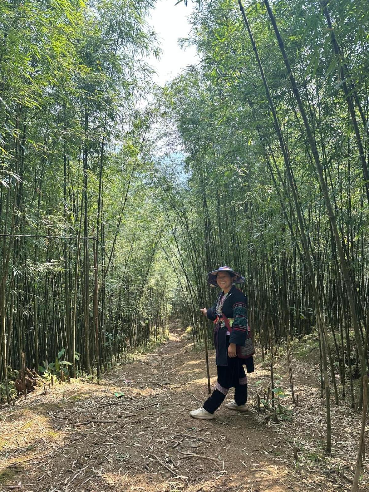 Sue Pa Family Trekking Homestay Sa Pa Buitenkant foto